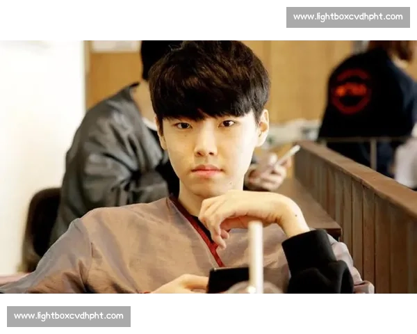 Chovy：天才少年还是“装杯王”他的未来充满争议