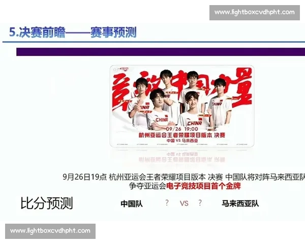 从线上到线下，马来西亚电竞队是如何一步步走向世界的