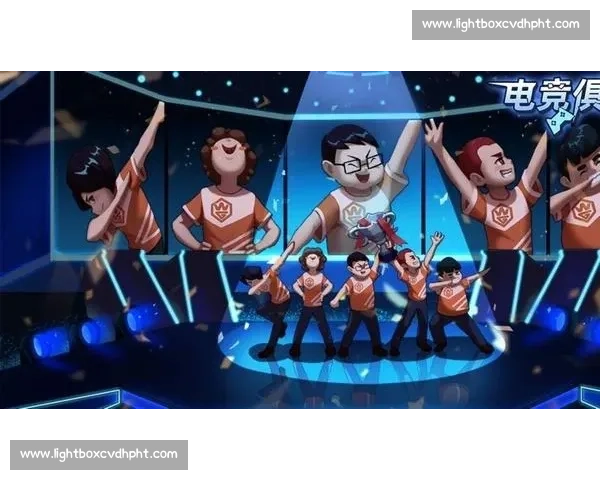 新星崛起！这家电竞俱乐部挖掘草根，培养出下一个电竞巨星