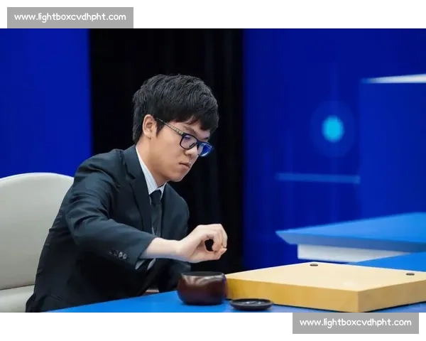 柯洁再度掀起围棋热潮以智慧与坚持书写属于中国棋坛的传奇