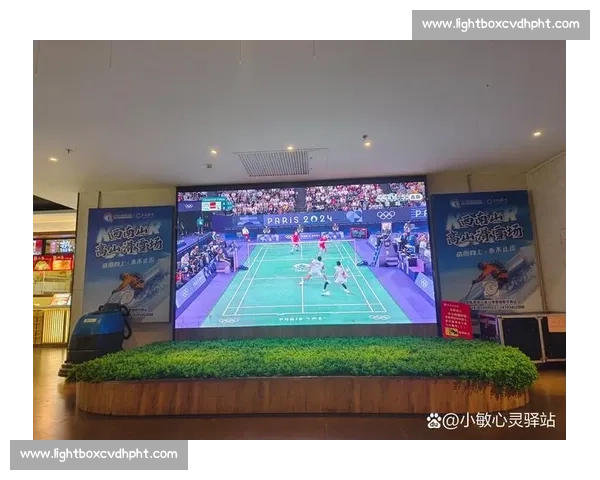 羽球赛场谁主沉浮，国羽新星展翅高飞！