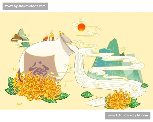 重阳登高赏秋菊共话敬老情弘扬中华传统美德佳节