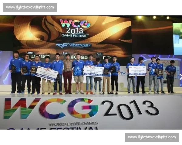 WCG新篇章，除了经典项目，还有哪些惊喜等待我们