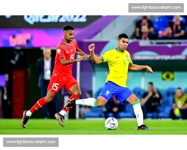 不止于进球！世界杯最佳阵容，看懂他们的“隐形贡献”