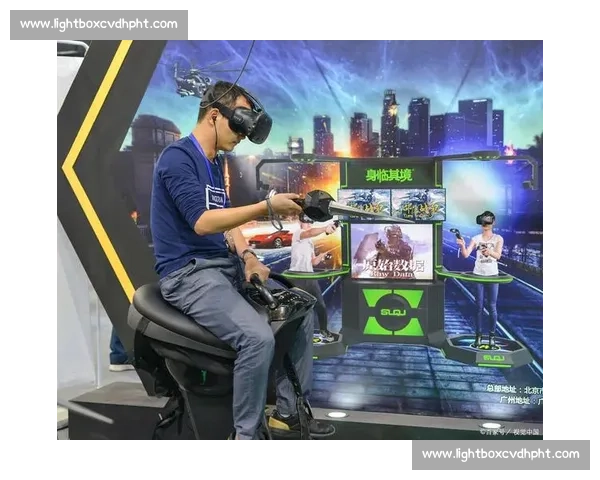 从屏幕到身临其境，虚拟电竞竞技场带你走进电竞心脏