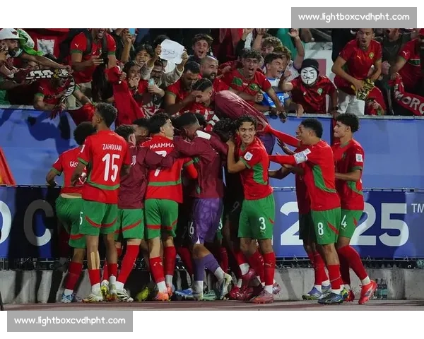 球迷狂欢！世界杯黑马频现，观赛体验值拉满！