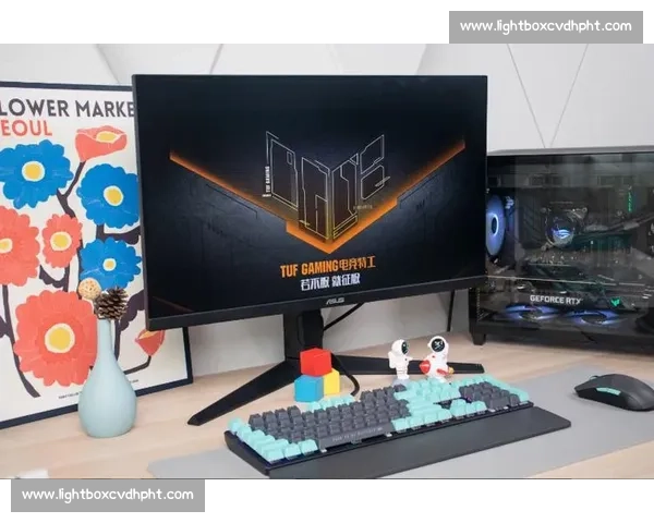 电竞智能硬件爆发，从鼠标到显示器，每一次升级都是质的飞跃！