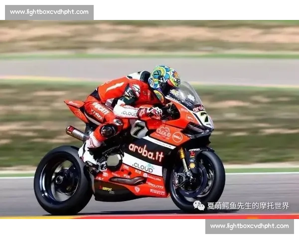 MotoGP的残酷真相！事故回放，让你直面赛车运动的另一面