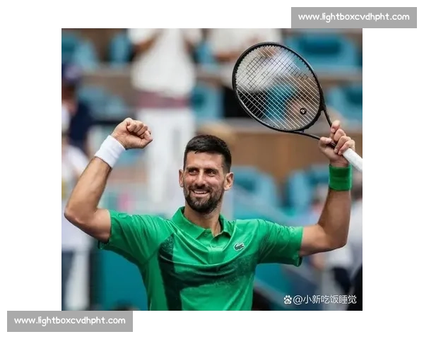 不可思议！德约科维奇又一次证明，他为何是传奇！