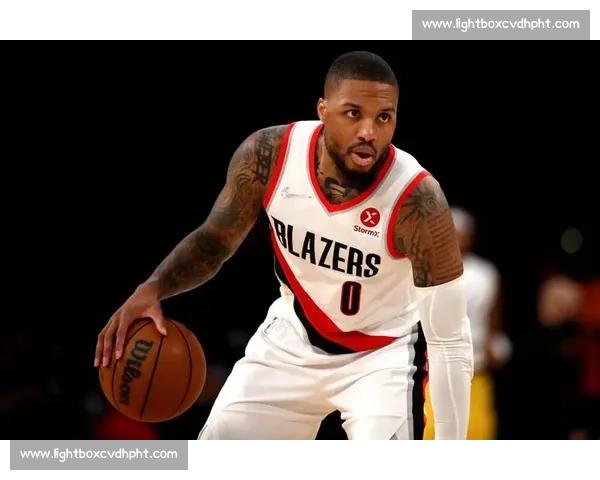 开拓者队重塑阵容，利拉德决心留队，新赛季训练强度拉满！