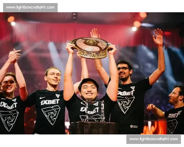 Dota 2 TI13冠军揭晓,黑马战队黑夜变白天!