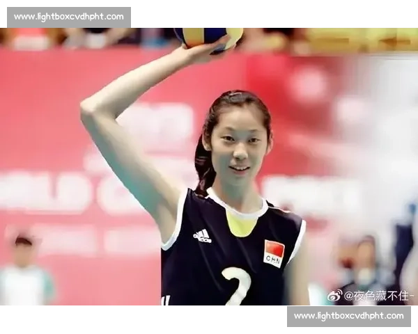 从低谷到巅峰!中国女排涅槃重生,再夺世锦赛冠军!