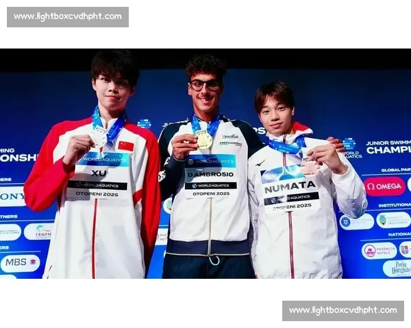 不负众望！中国力量在游泳世锦赛上闪耀，为国争光！