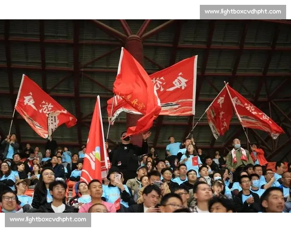 球迷的力量！MLS直播现场，助威声浪震天响