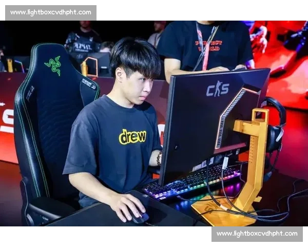 电竞的魅力，不止于游戏，更在于这份互动！