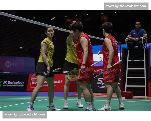 羽毛球“体能”与“技术”的博弈，谁才是关键